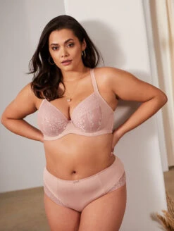 Sculptresse Roxie Bra -Elomi Underwear Shop Sculptresse Roxie Plunge Bra S 4