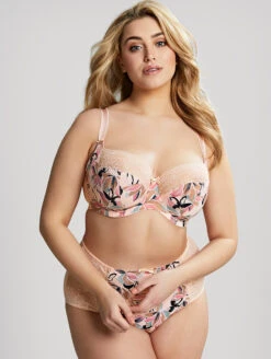 Sculptresse Chi Chi Bra -Elomi Underwear Shop SculptresseChiChiBraWildflower7695Set