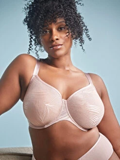 Sculptresse Illuminate Full Cup Bra -Elomi Underwear Shop SculptresseIlluminateFullCupBraVintage10701Fashion