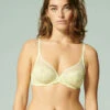 Simone Perele Reve Plunge Bra -Elomi Underwear Shop SimonePereleRevePlungeBra12Z319FrontAlt