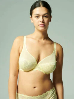 Simone Perele Reve Plunge Bra -Elomi Underwear Shop SimonePereleRevePlungeBra12Z319FrontAlt3