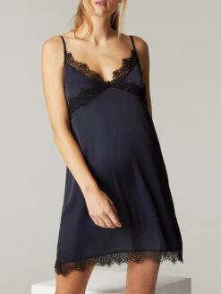 Simone Perele Satin Secrets Chemise