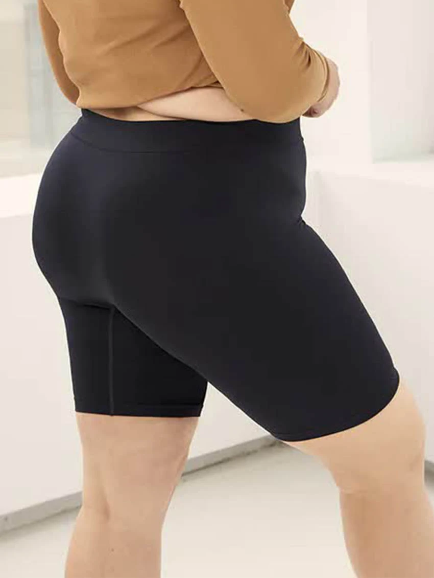 Thigh Society Regular Rise 9" Shorts 4 Thigh Society Regular Rise 9" Shorts - Image 2