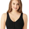 Wacoal B-Smooth Front Close Bralette -Elomi Underwear Shop Wacoal B Smooth Front Close Bralette S 1