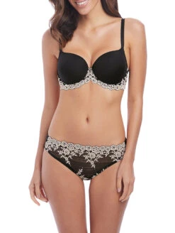 Wacoal Embrace Lace Moulded Bra -Elomi Underwear Shop Wacoal Embrace Lace Moulded Bra S 3