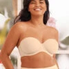 Wacoal Strapless Bra -Elomi Underwear Shop WacoalRedCarpetStraplessSand953117Fashion