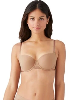 B.Tempt'd Nearly Nothing Balconette Bra