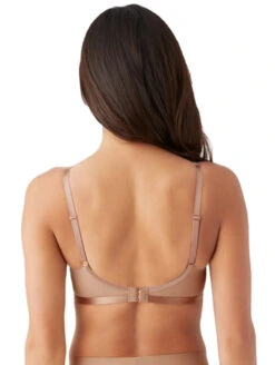 B.Tempt'd Nearly Nothing Plunge Bra -Elomi Underwear Shop btemptdNearlyNothingPlungeBraRoebuck951263Back