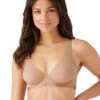 B.Tempt'd Nearly Nothing Plunge Bra -Elomi Underwear Shop btemptdNearlyNothingPlungeBraRoebuck951263FrontAlt