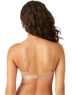 B.Tempt'd Opening Act Wire Free Bra -Elomi Underwear Shop btemptdOpeningActWireFreeBraAffogat956227Back