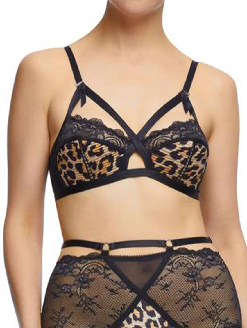 Dita Von Teese Madame X Non-Underwire Bra 3 Dita Von Teese Madame X Non-Underwire Bra