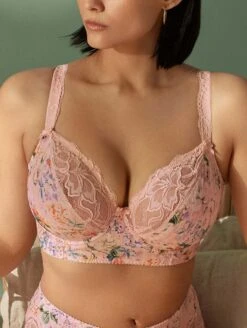 PrimaDonna Madison Plunge Bra 8 PrimaDonna Madison Plunge Bra -Elomi Underwear Shop primadonnaMadisonPlungeFront0262126PINKDIAMOND